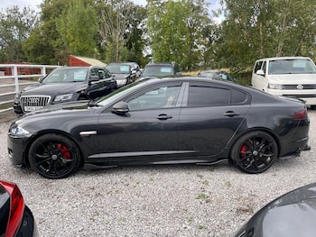 Used Jaguar XF 2015 for sale - 76011294: Photo