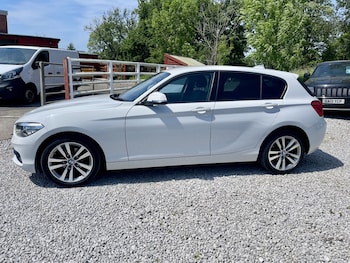 Used BMW 1 Series 2015 for sale - 78727167: Photo