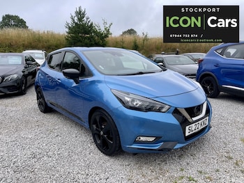 Used Nissan Micra 2022 for sale - 79295665: Photo