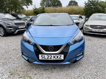 Used Nissan Micra 2022 for sale - 79295665: Photo