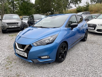 Used Nissan Micra 2022 for sale - 79295665: Photo
