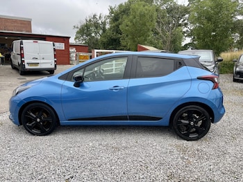 Used Nissan Micra 2022 for sale - 79295665: Photo
