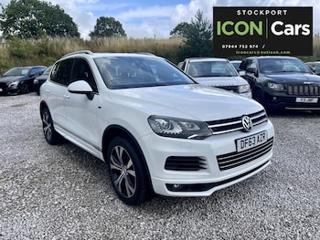 2014 - 3.0 TDI V6 BlueMotion Tech R-Line 5-Door