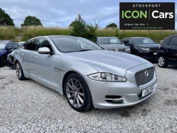 Used Jaguar XJ 2015 for sale - 75207863: Photo