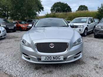 Used Jaguar XJ 2015 for sale - 75207863: Photo