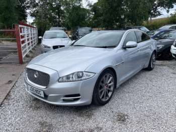 Used Jaguar XJ 2015 for sale - 75207863: Photo