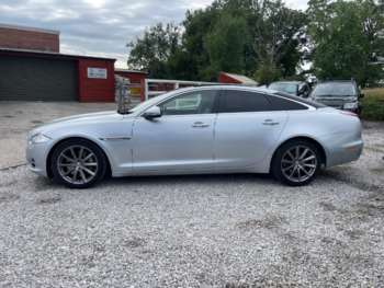 Used Jaguar XJ 2015 for sale - 75207863: Photo