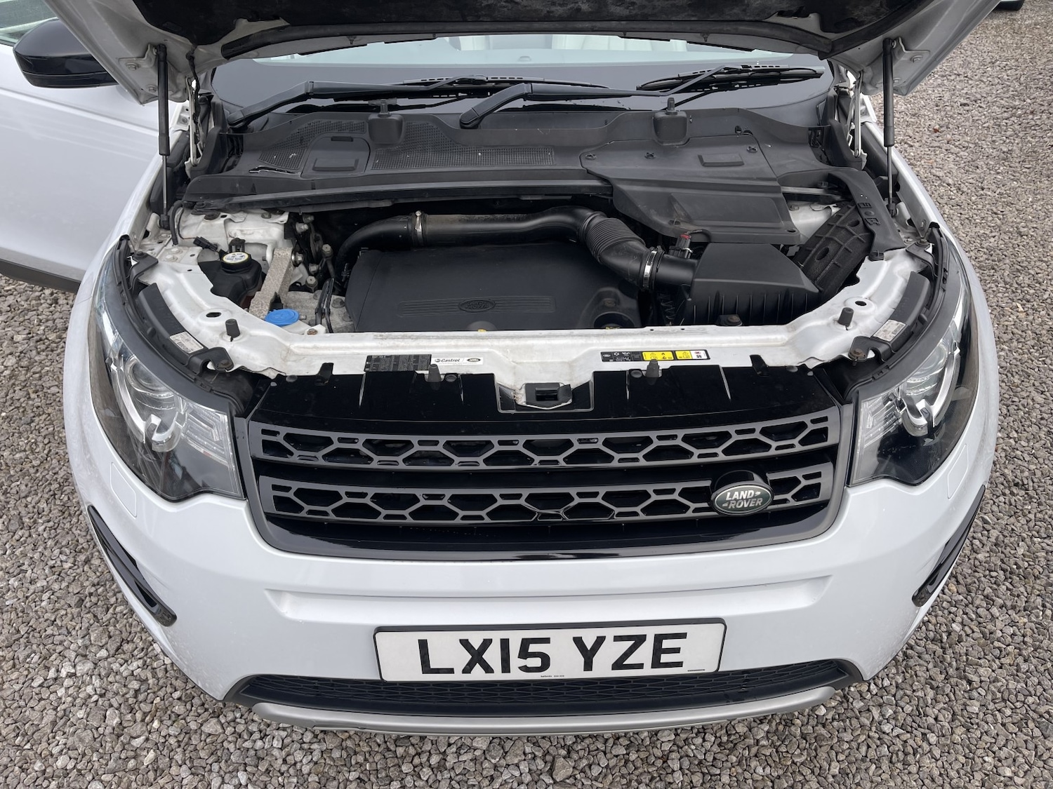 Used Land Rover Discovery Sport 2015 for sale - 77213468: Photo 21