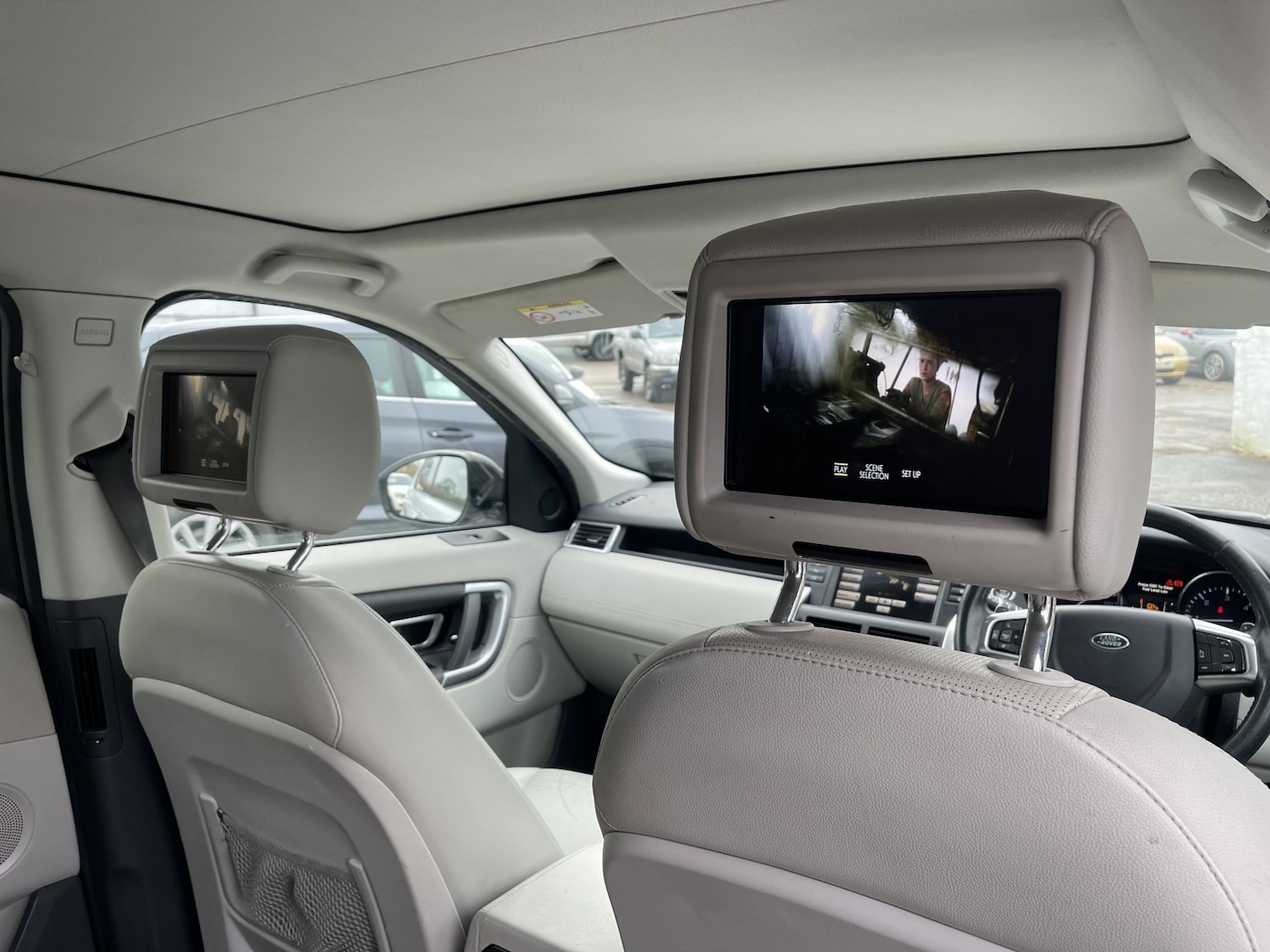 Used Land Rover Discovery Sport 2015 for sale - 77213468: Photo 22