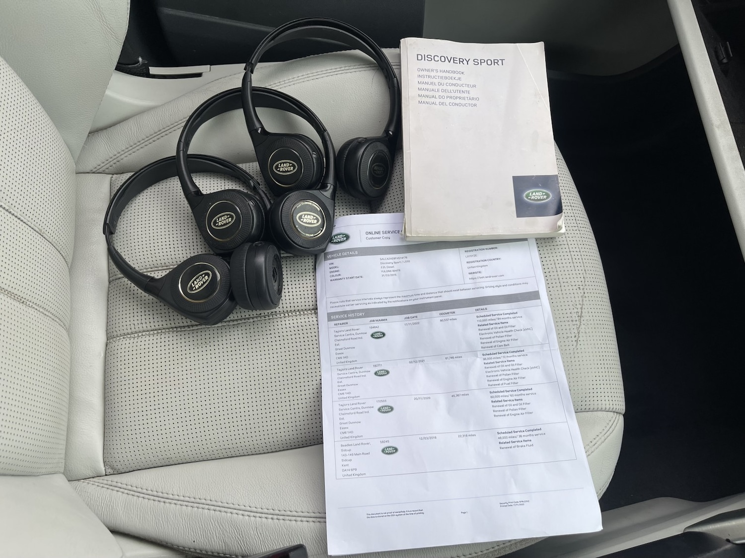 Used Land Rover Discovery Sport 2015 for sale - 77213468: Photo 31