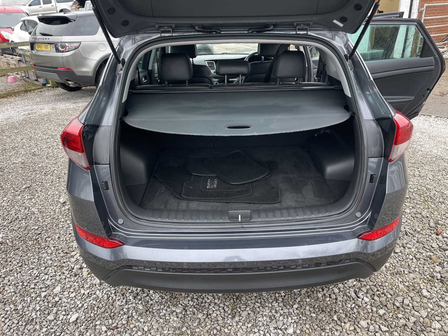 Used Hyundai TUCSON 2017 for sale - 77213487: Photo 10