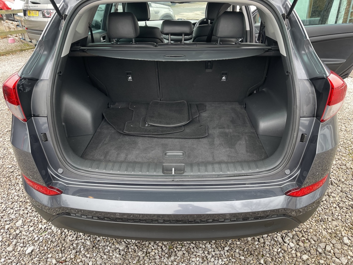 Used Hyundai TUCSON 2017 for sale - 77213487: Photo 12