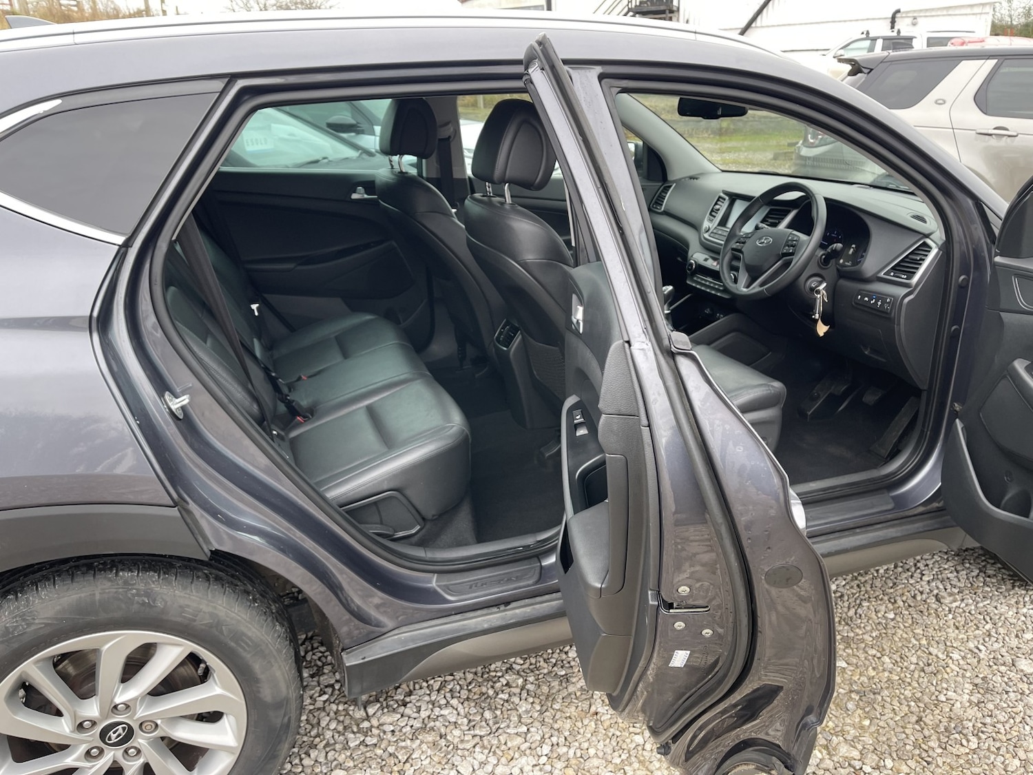 Used Hyundai TUCSON 2017 for sale - 77213487: Photo 13