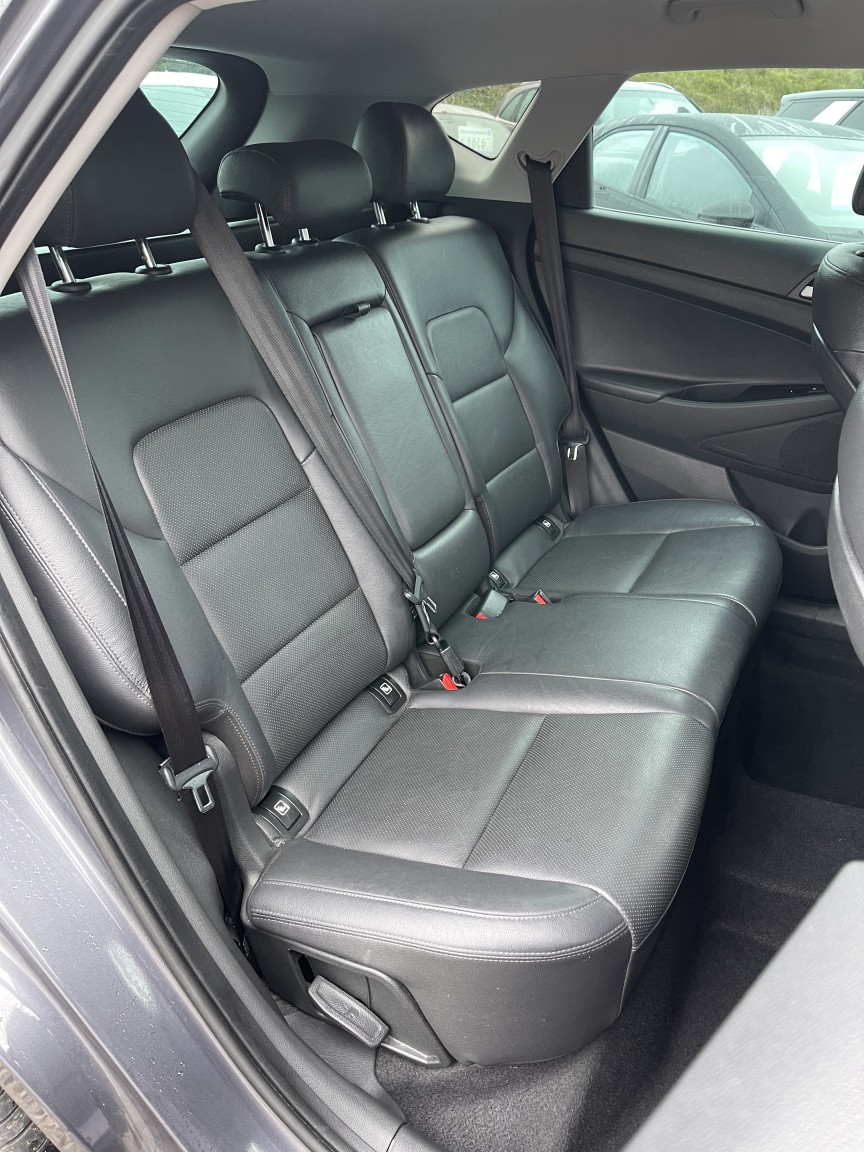 Used Hyundai TUCSON 2017 for sale - 77213487: Photo 14