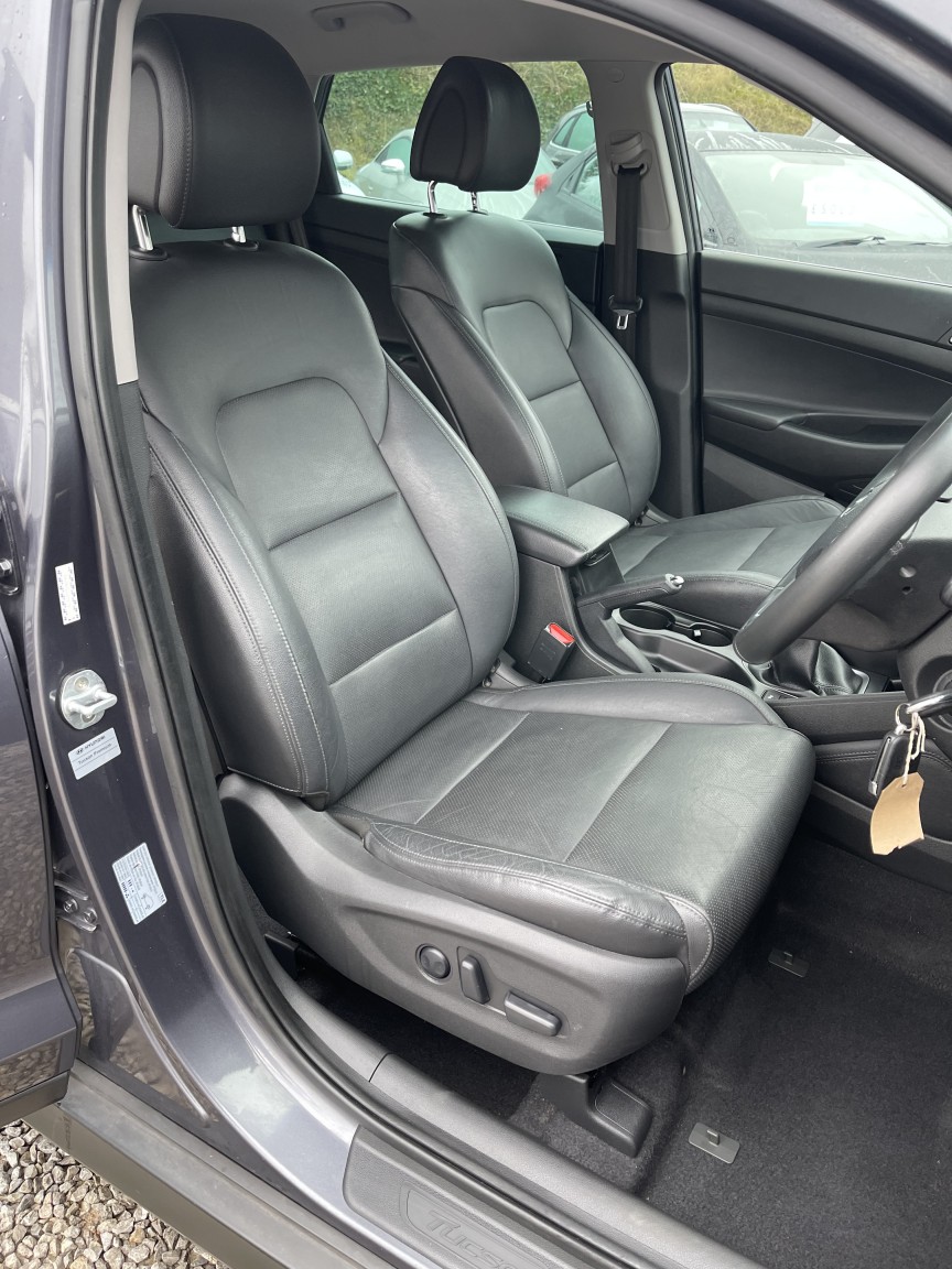 Used Hyundai TUCSON 2017 for sale - 77213487: Photo 15