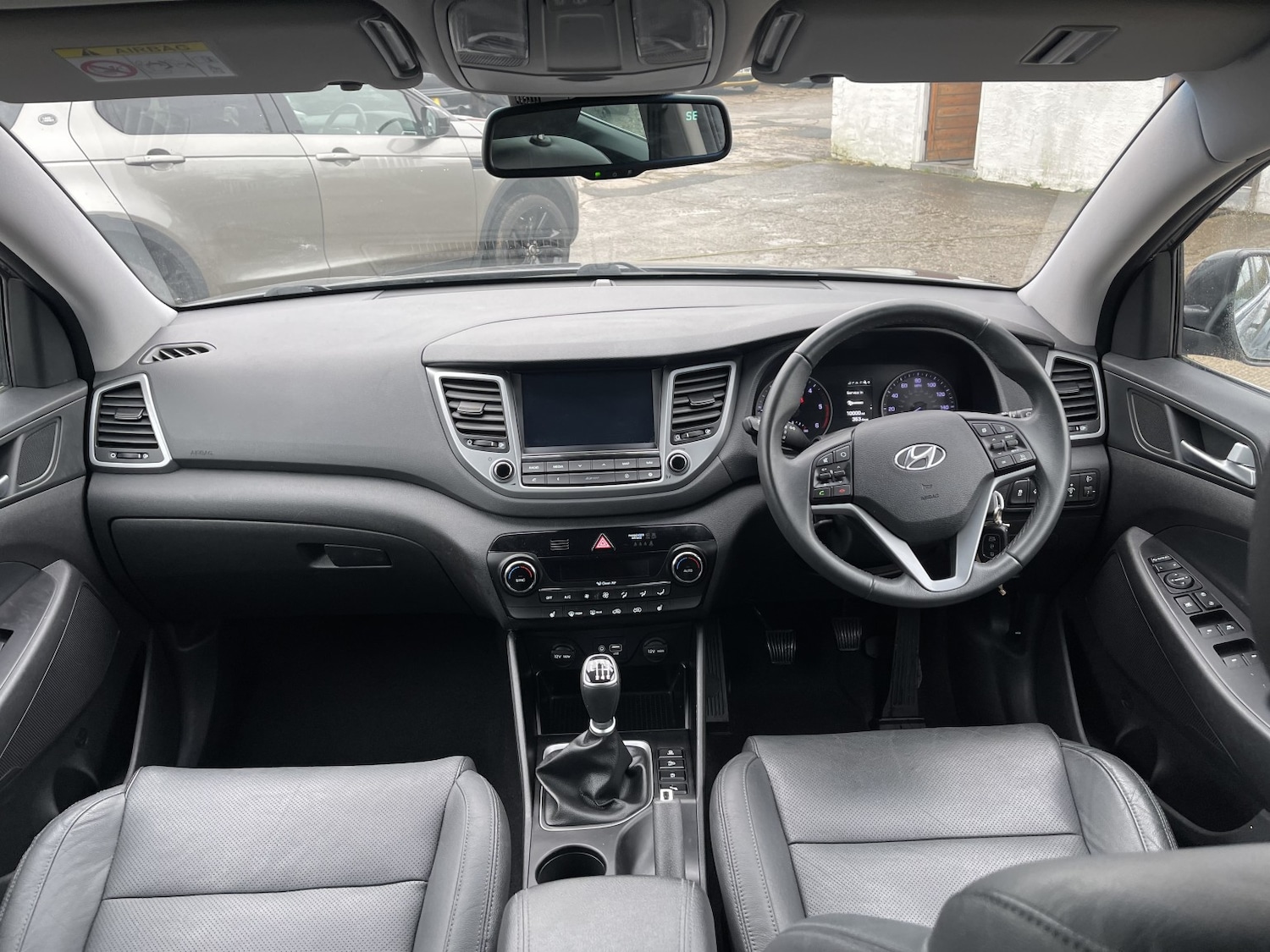 Used Hyundai TUCSON 2017 for sale - 77213487: Photo 17