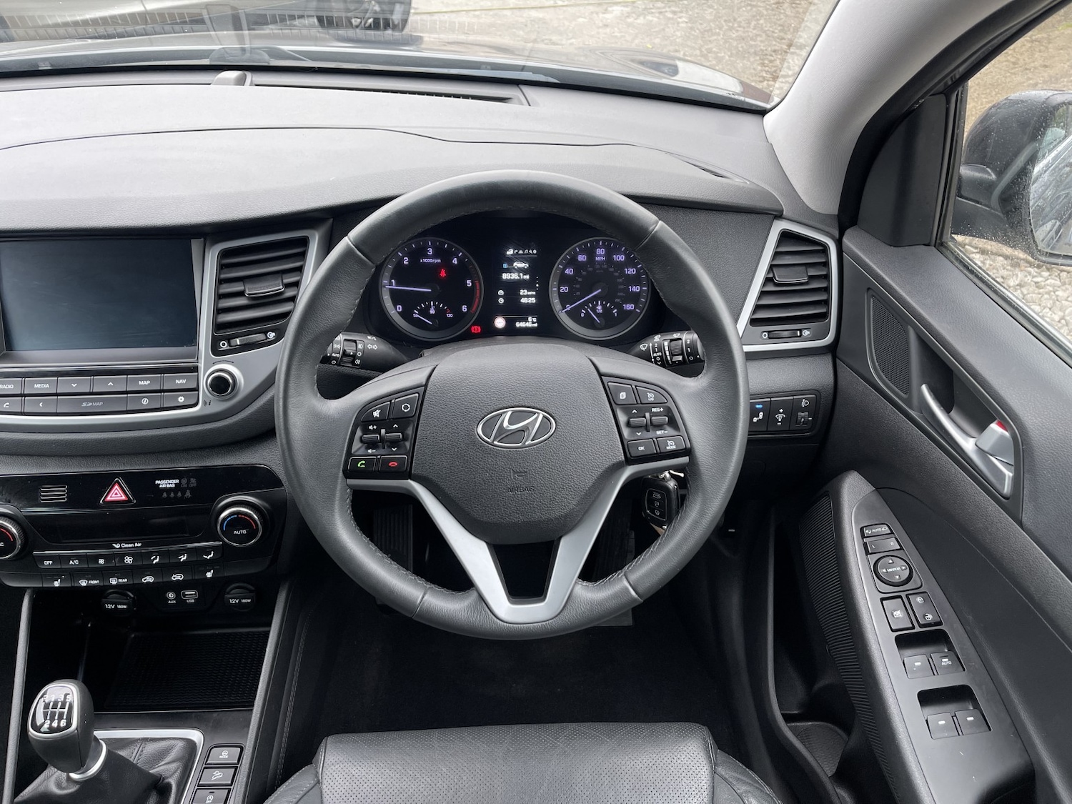 Used Hyundai TUCSON 2017 for sale - 77213487: Photo 18