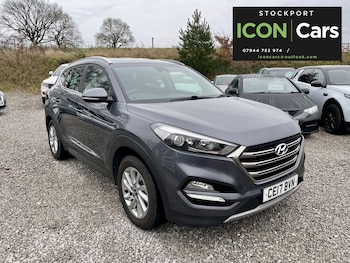 Used Hyundai TUCSON 2017 for sale - 77213487: Photo
