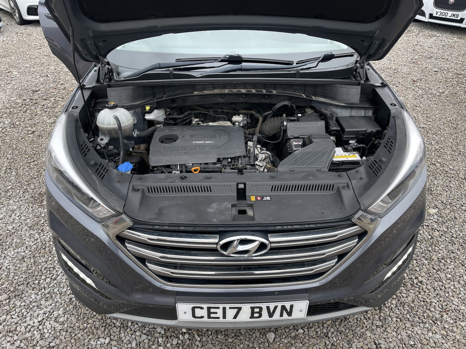 Used Hyundai TUCSON 2017 for sale - 77213487: Photo 22