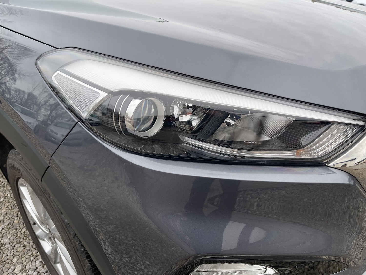 Used Hyundai TUCSON 2017 for sale - 77213487: Photo 23