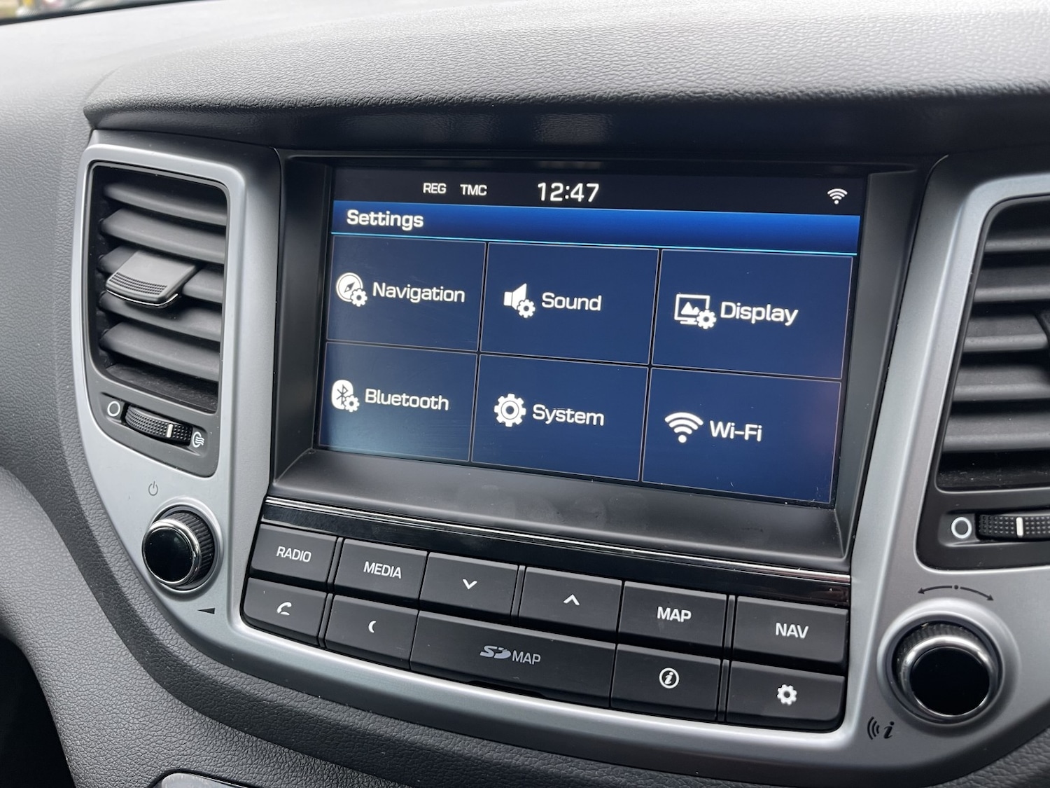 Used Hyundai TUCSON 2017 for sale - 77213487: Photo 28