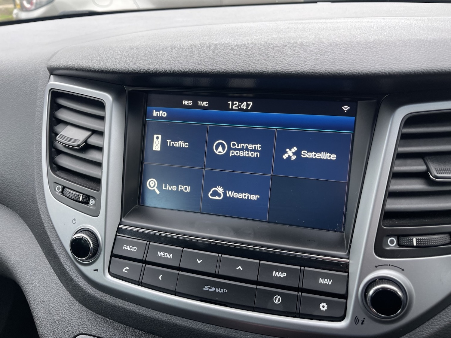 Used Hyundai TUCSON 2017 for sale - 77213487: Photo 29