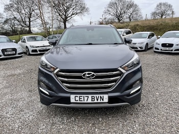 Used Hyundai TUCSON 2017 for sale - 77213487: Photo