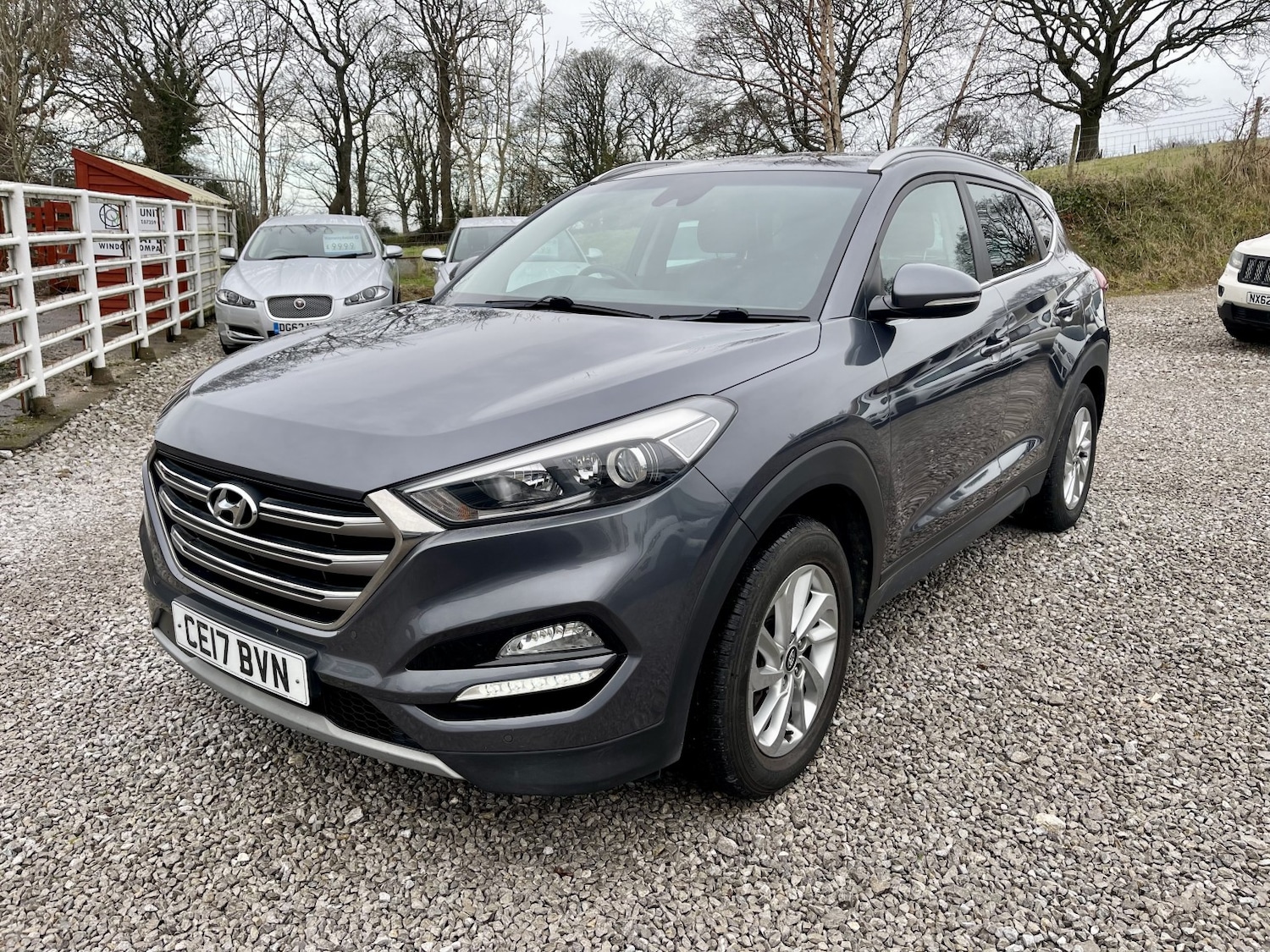 Used Hyundai TUCSON 2017 for sale - 77213487: Photo 3