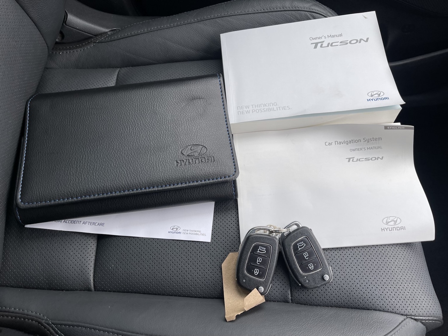 Used Hyundai TUCSON 2017 for sale - 77213487: Photo 34