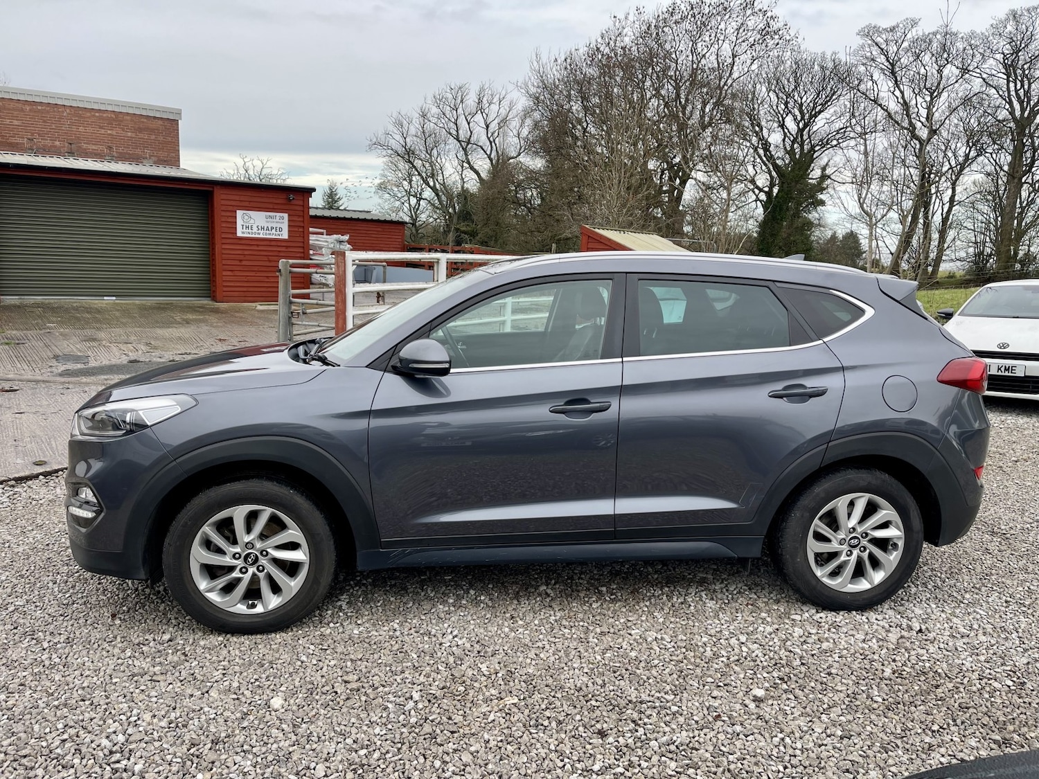 Used Hyundai TUCSON 2017 for sale - 77213487: Photo 4