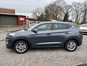 Used Hyundai TUCSON 2017 for sale - 77213487: Photo