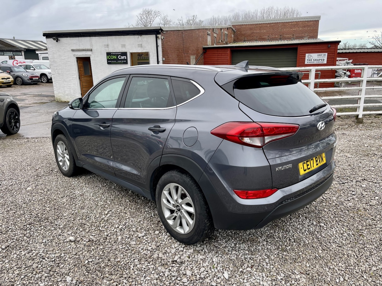 Used Hyundai TUCSON 2017 for sale - 77213487: Photo 5