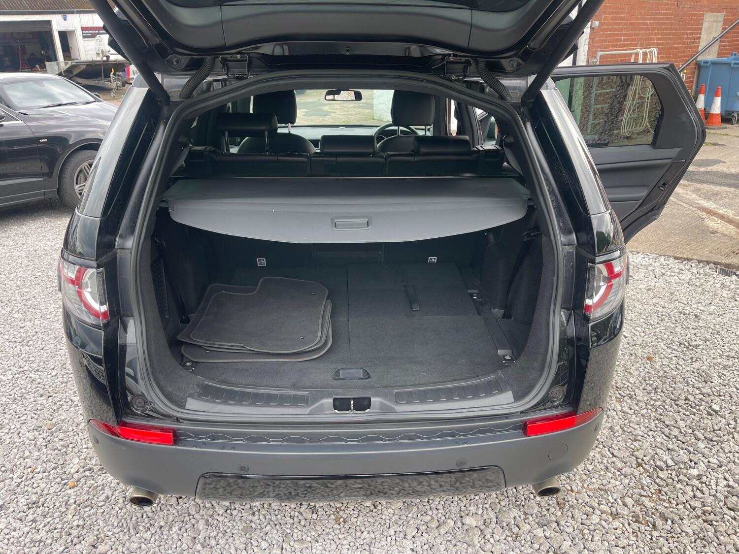 Vehicle 20