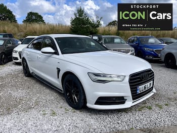 Used Audi A6 Saloon 2016 for sale - 79588853: Photo