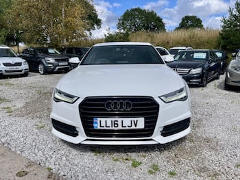 Used Audi A6 Saloon 2016 for sale - 79588853: Photo