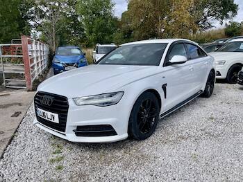 Used Audi A6 Saloon 2016 for sale - 79588853: Photo