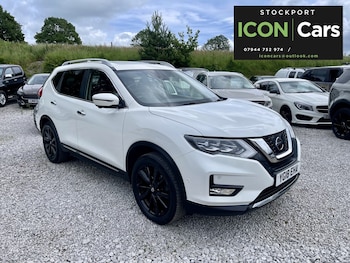 Used Nissan X-Trail 2018 for sale - 78820722: Photo