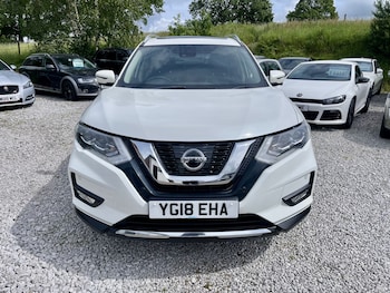 Used Nissan X-Trail 2018 for sale - 78820722: Photo