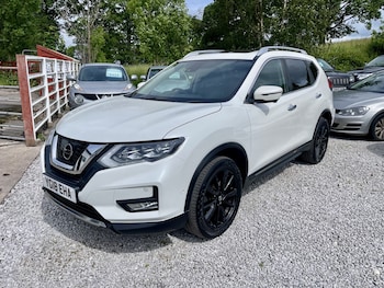 Used Nissan X-Trail 2018 for sale - 78820722: Photo