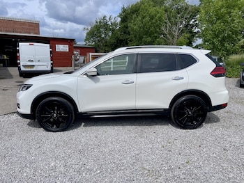 Used Nissan X-Trail 2018 for sale - 78820722: Photo