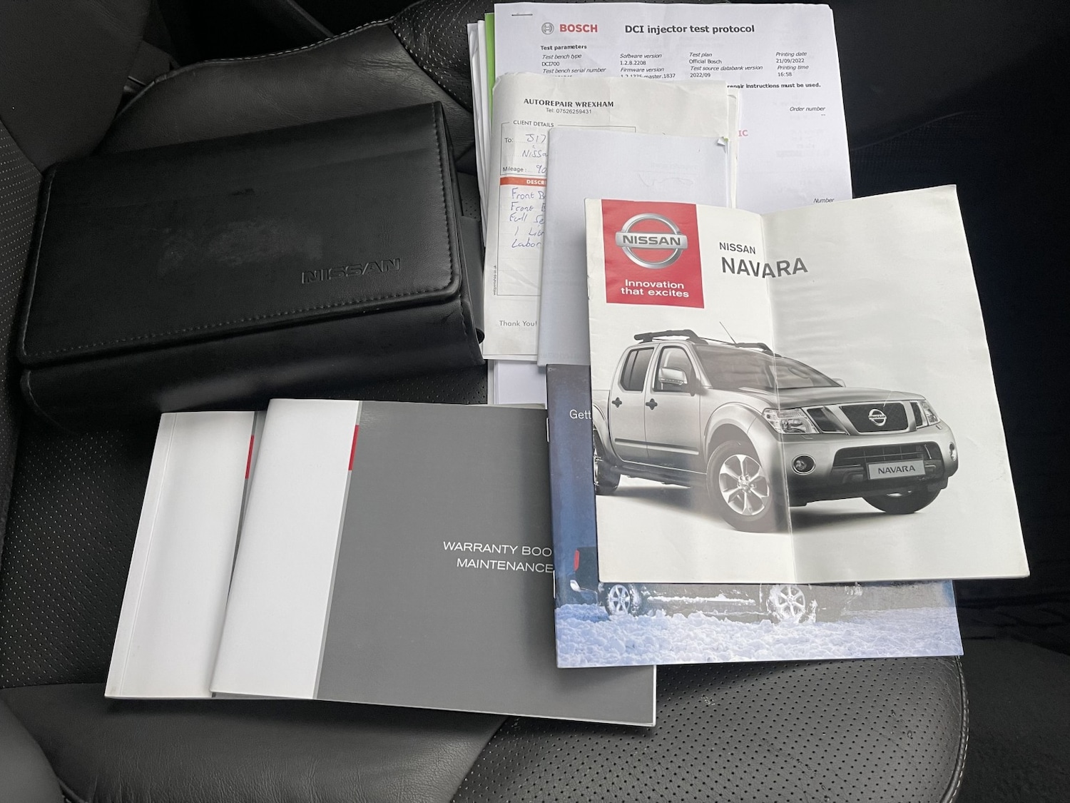 Used Nissan Navara 2012 for sale - 77289242: Photo 27