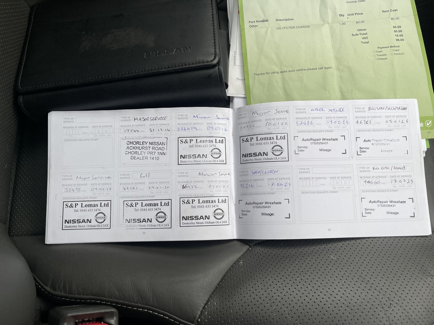 Used Nissan Navara 2012 for sale - 77289242: Photo 28