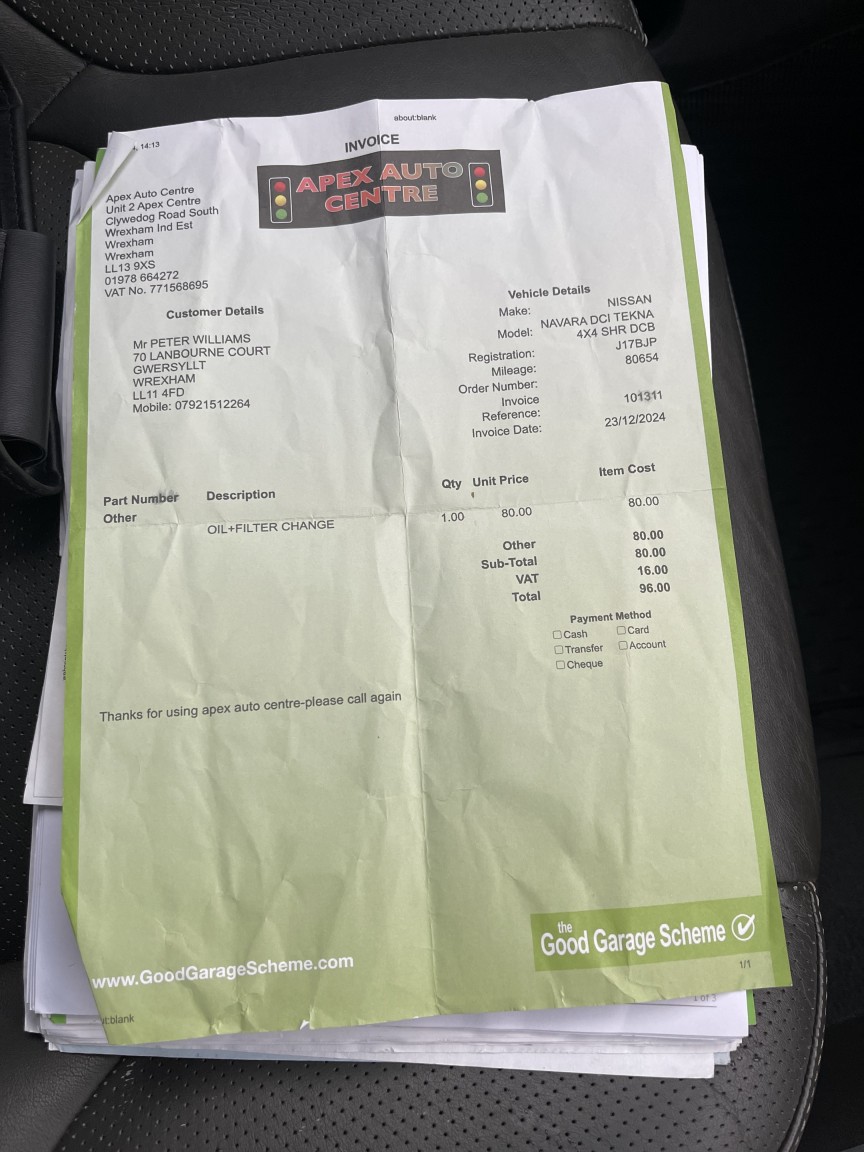 Used Nissan Navara 2012 for sale - 77289242: Photo 29