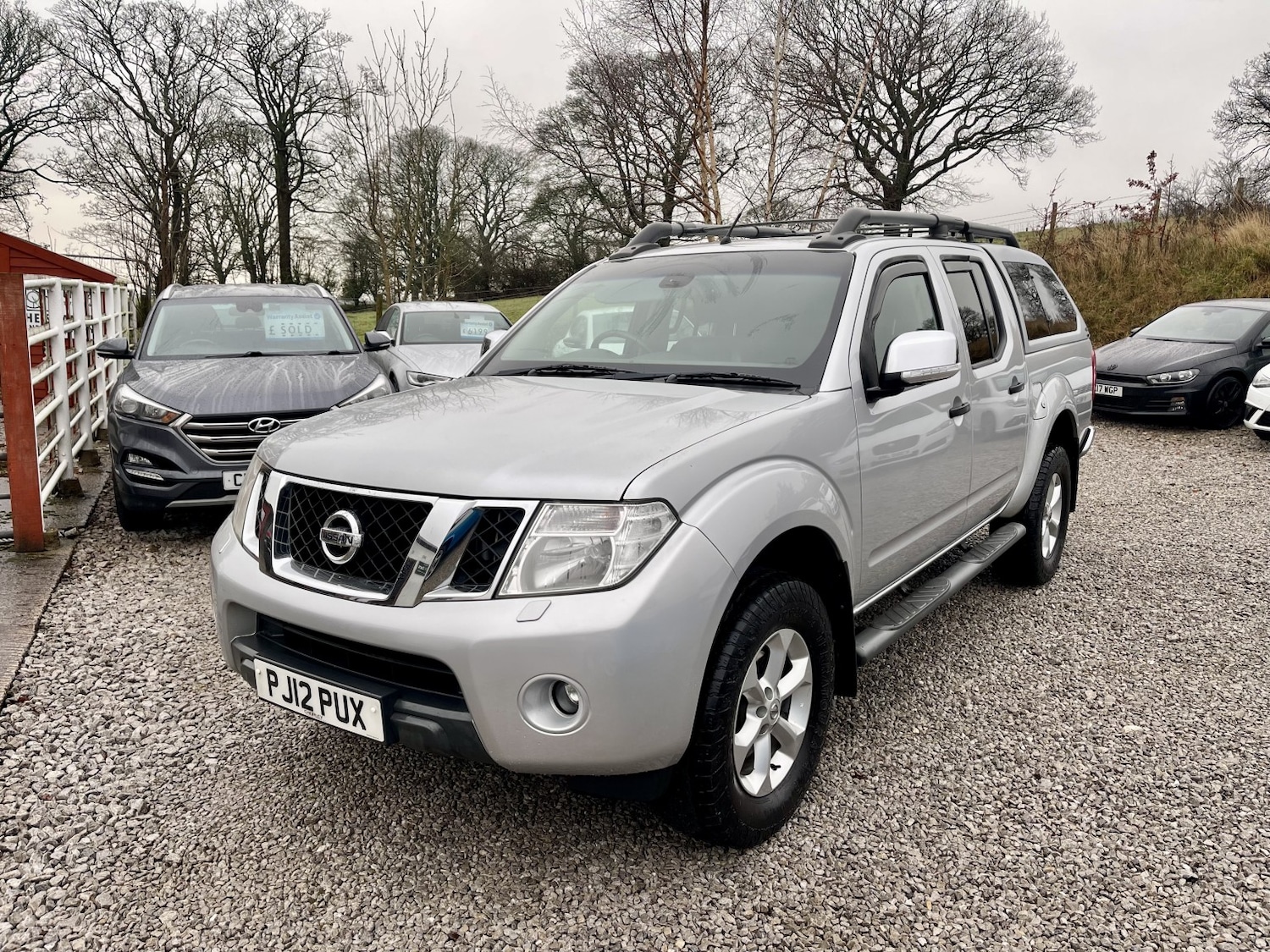 Used Nissan Navara 2012 for sale - 77289242: Photo 3