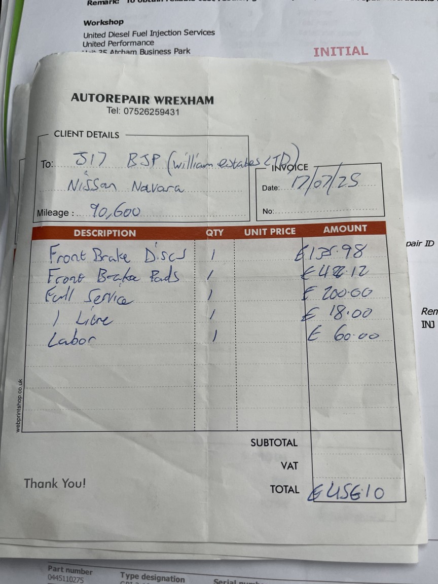 Used Nissan Navara 2012 for sale - 77289242: Photo 30