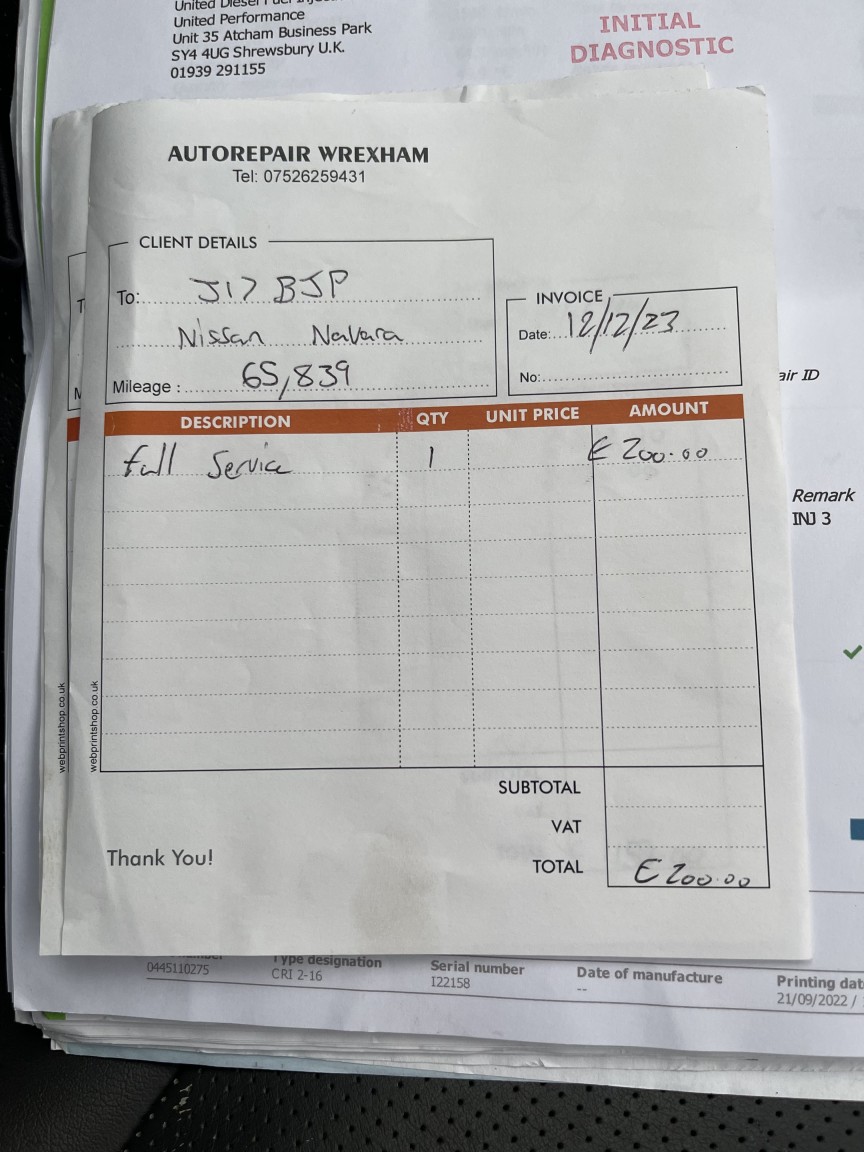 Used Nissan Navara 2012 for sale - 77289242: Photo 31