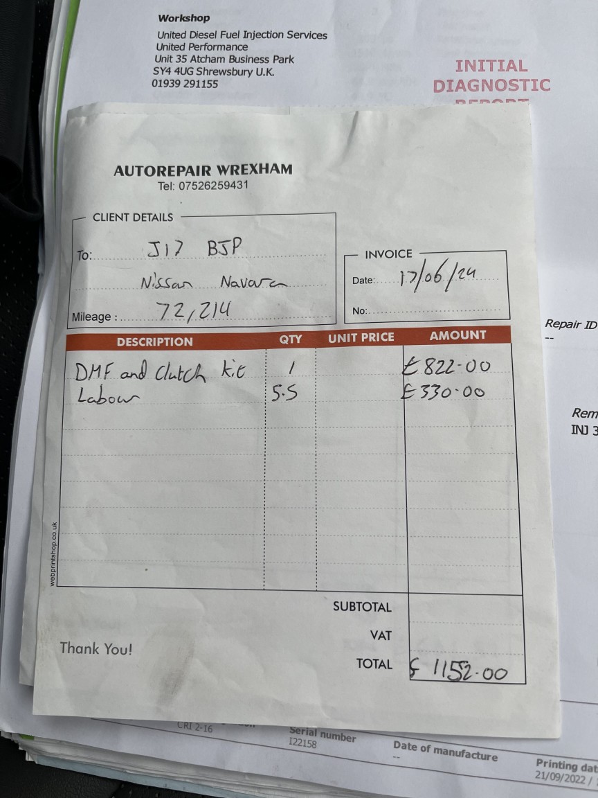 Used Nissan Navara 2012 for sale - 77289242: Photo 32