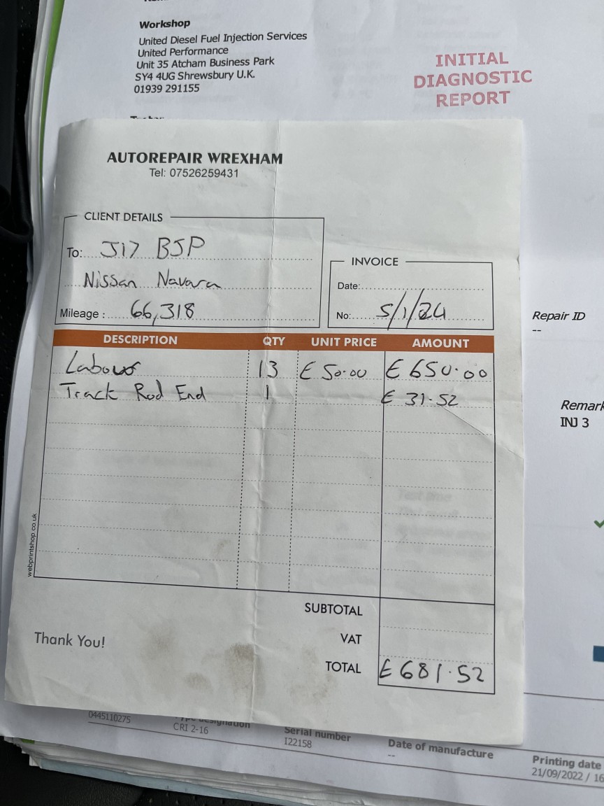 Used Nissan Navara 2012 for sale - 77289242: Photo 33