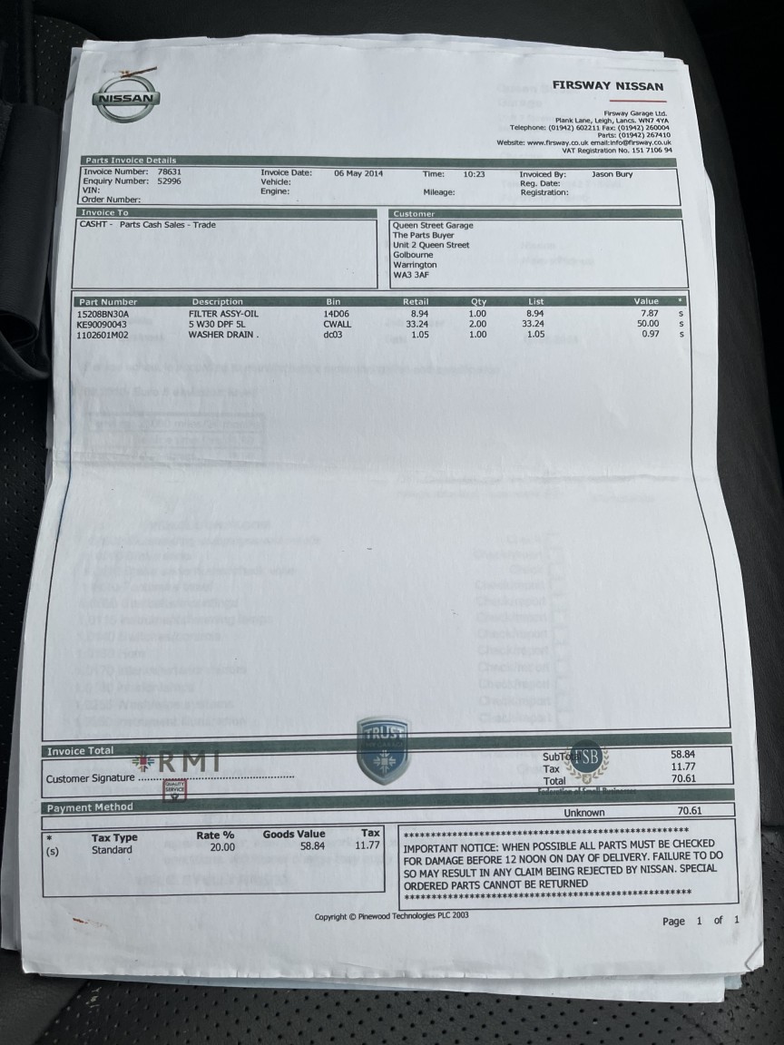 Used Nissan Navara 2012 for sale - 77289242: Photo 35