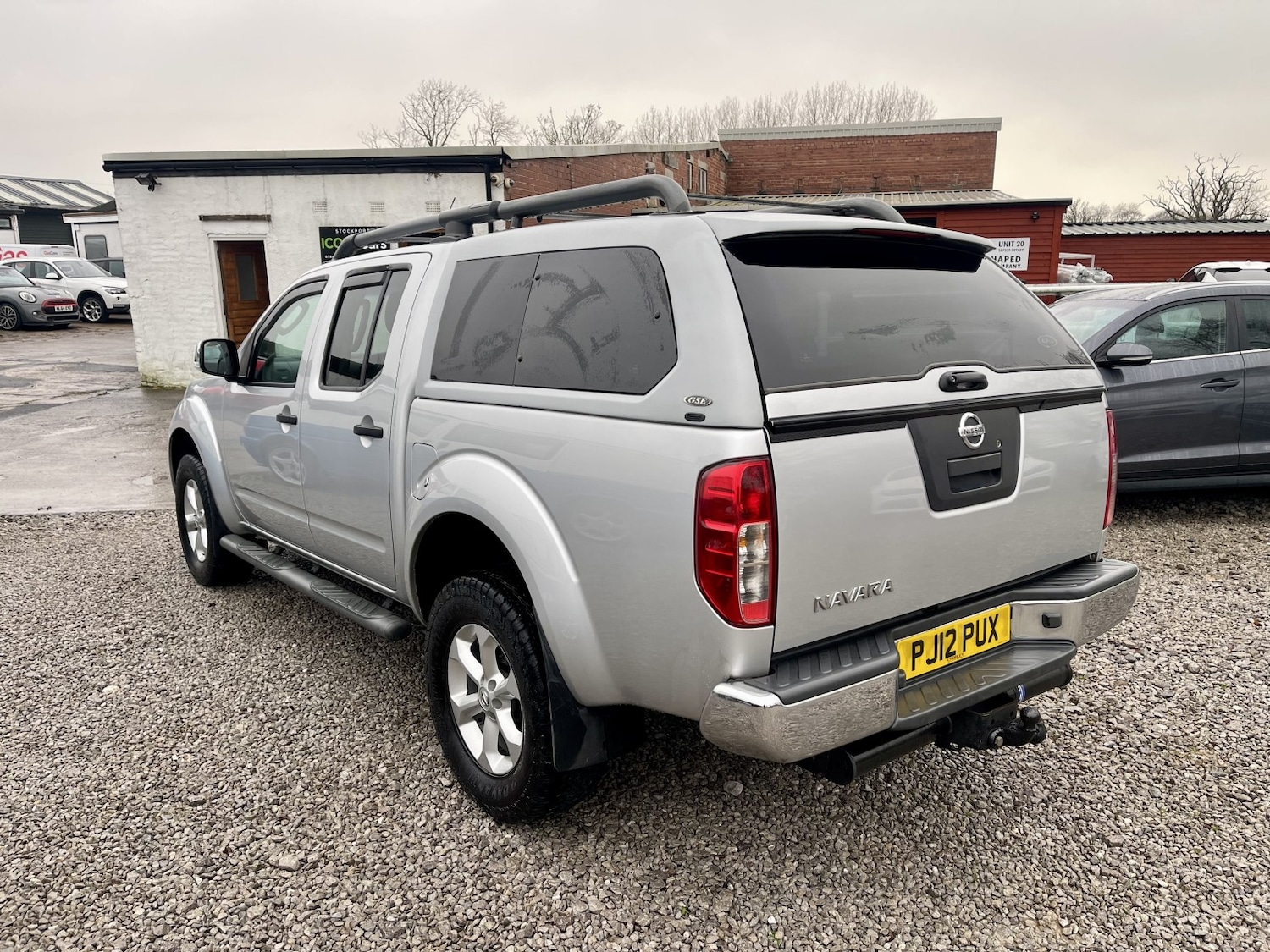 Used Nissan Navara 2012 for sale - 77289242: Photo 5